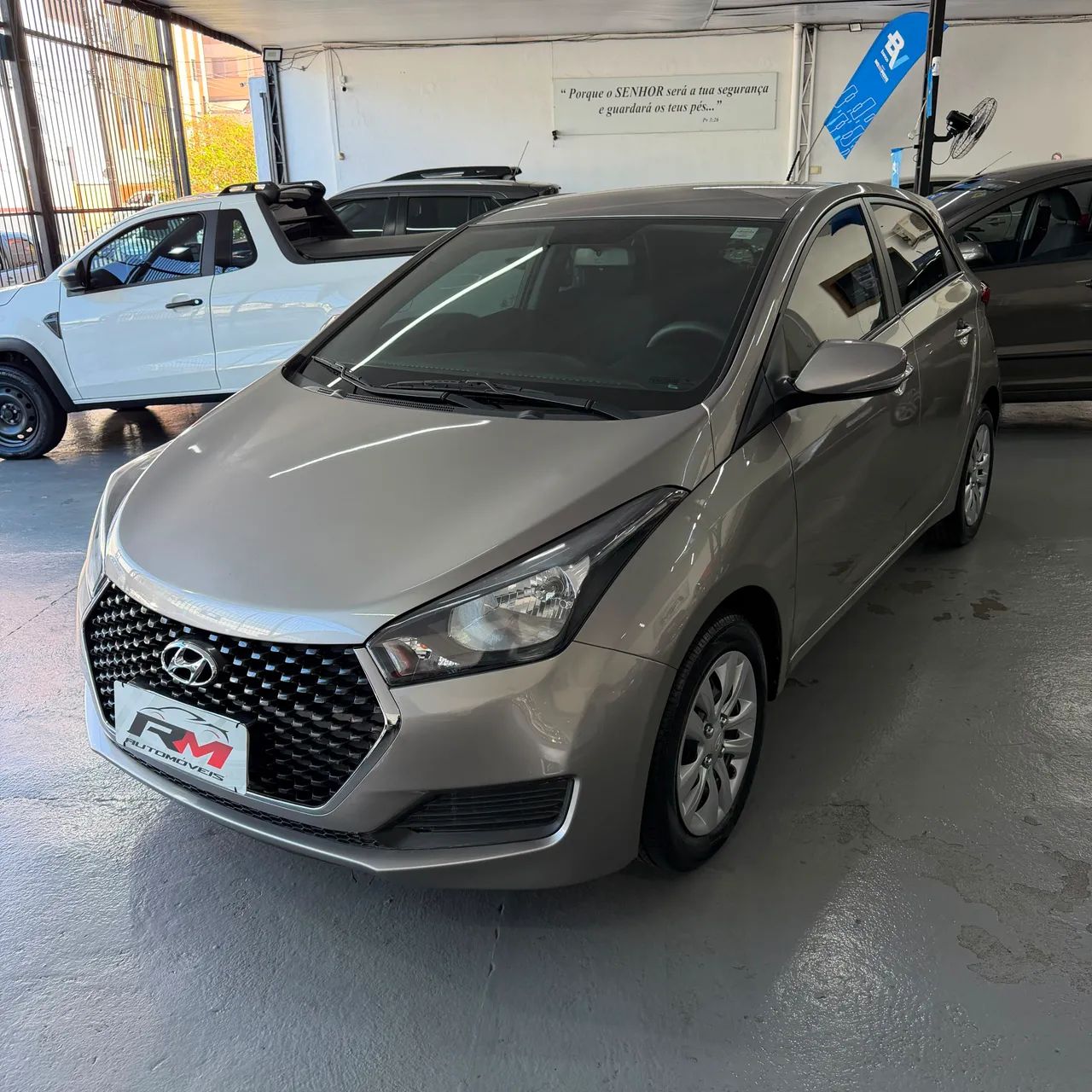 Hyundai HB20 Comf./c.plus/c.style 1.0 Flex 12V 2019