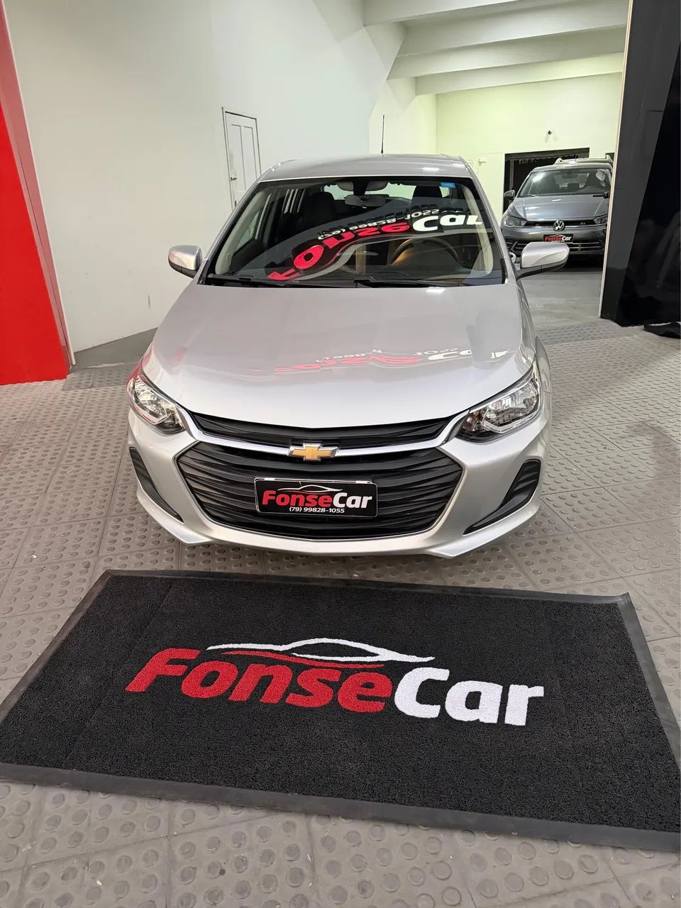 Chevrolet Onix 2023