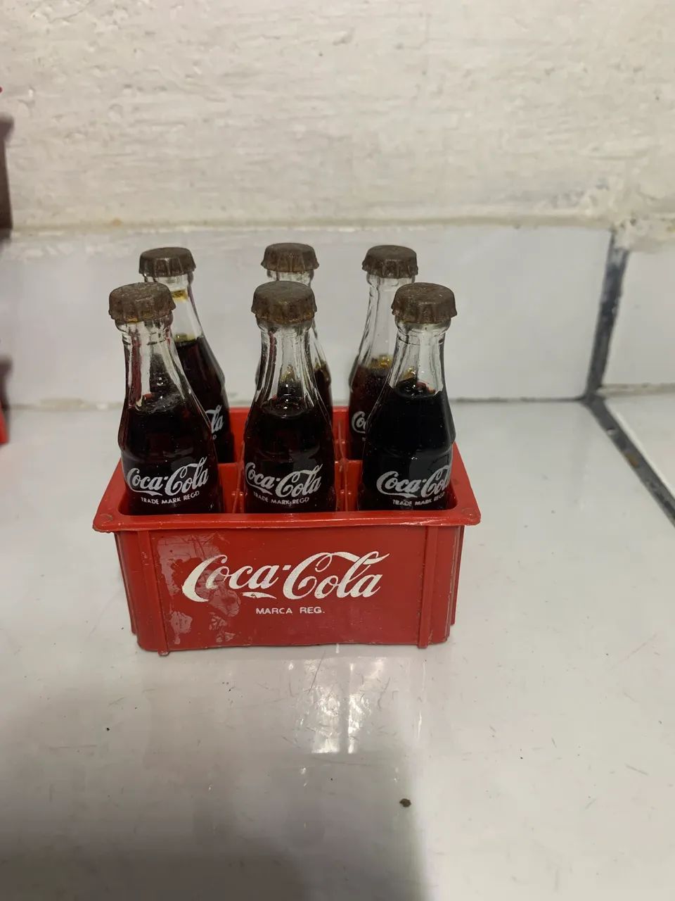Item de colecionador 