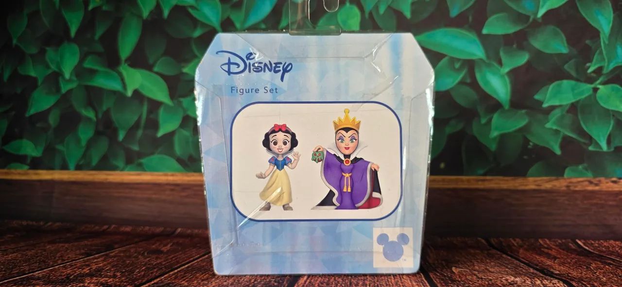 Set Branca de Neve Disney - Foto 5