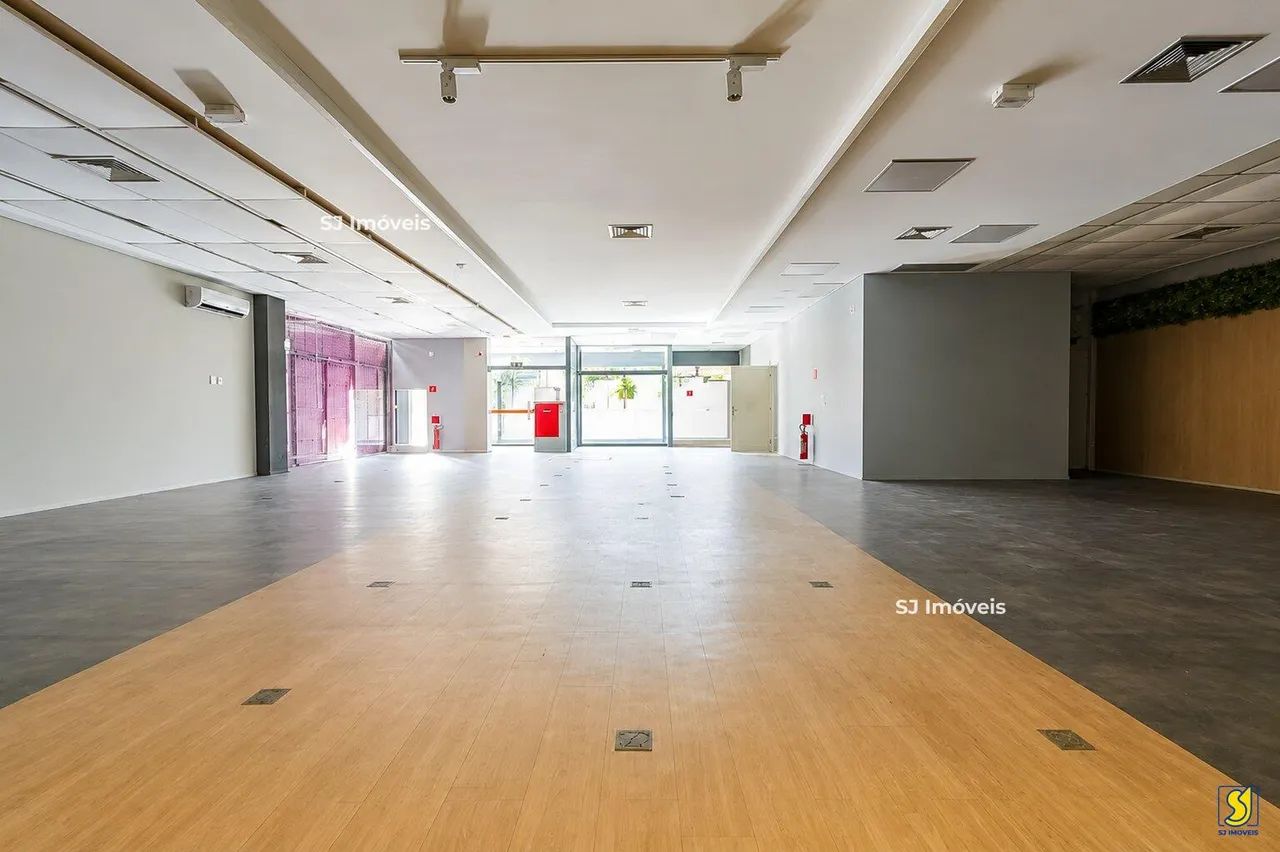 Loja de 401 m² no Carlito Pamplona para alugar | Av. Francisco Sá
