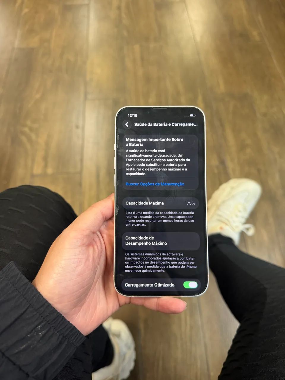 iPhone 13 256gb  - Foto 4