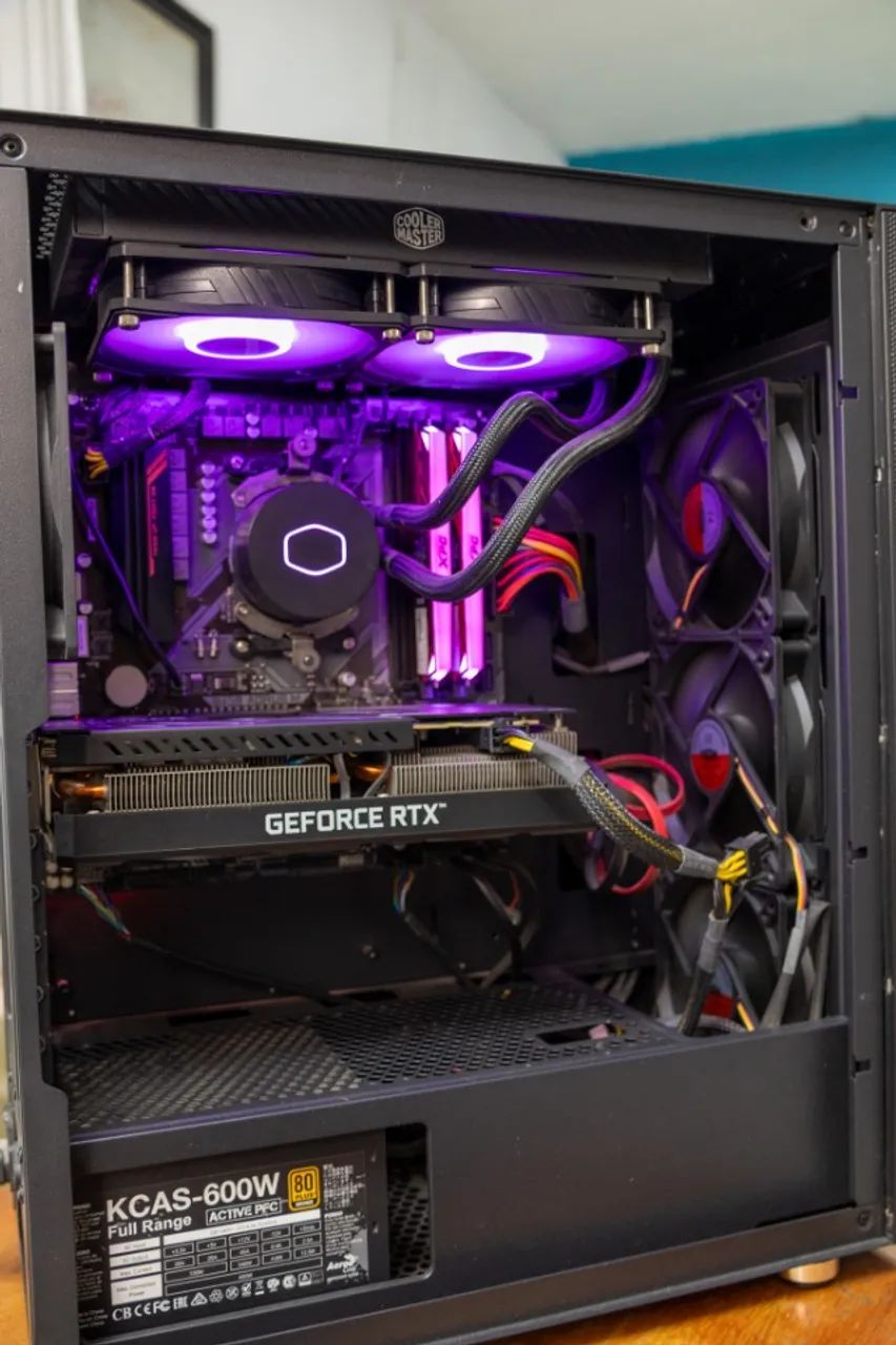 Computador Gamer/Edição - Foto 5