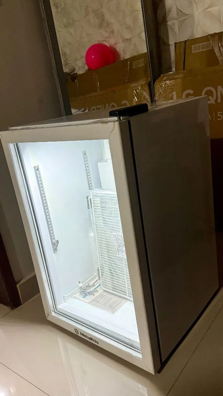 Freezer expositor 97L - Foto 3