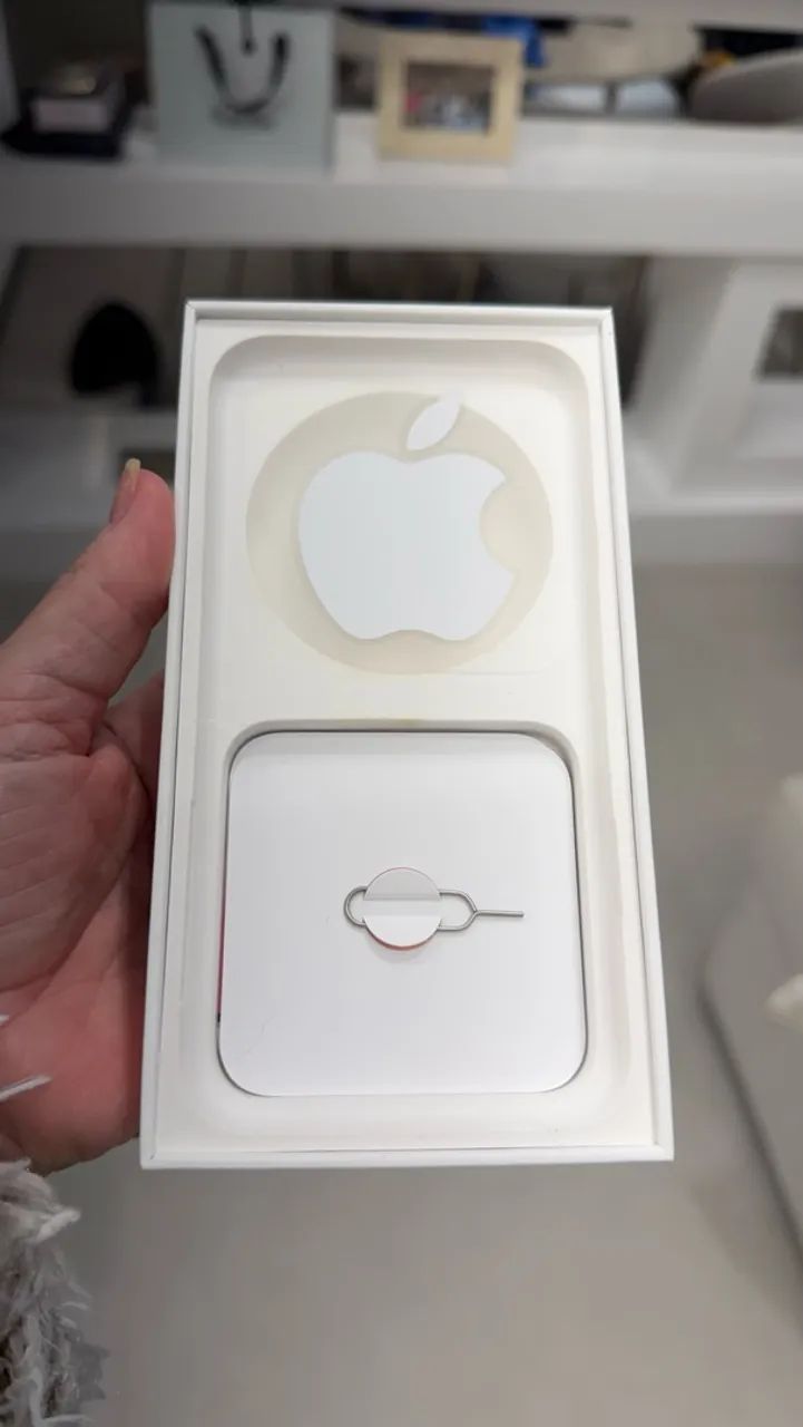 iPhone 11 branco todo original - tudo funcionando perfeitamente, com caixa  - Foto 4