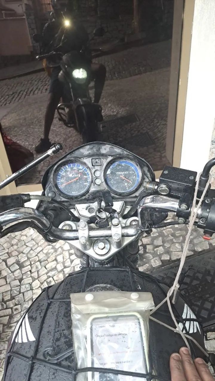 Moto em perfeito estado só pega e andar - Foto 3