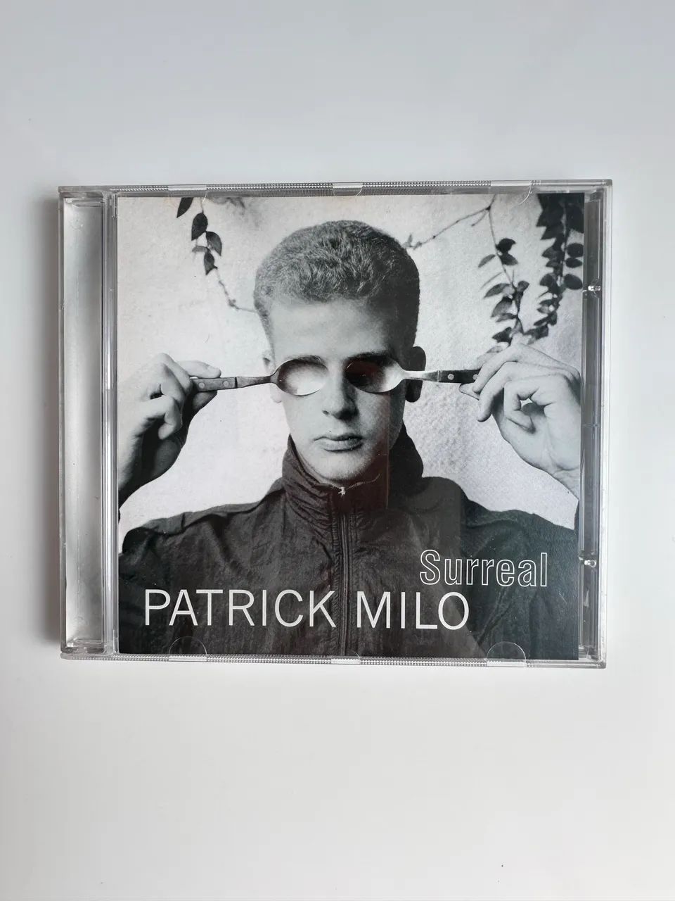 CD Surreal - Patrick Milo 