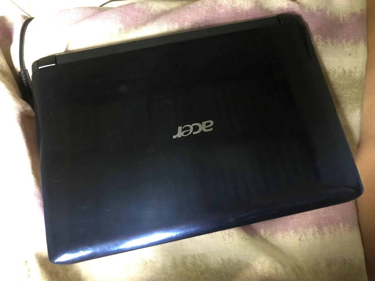 Notebook acer 