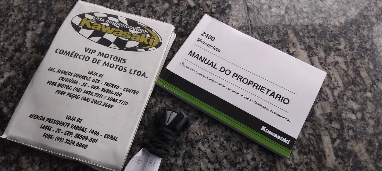 Kawasaki 400 2020 - 1512300020 | OLX