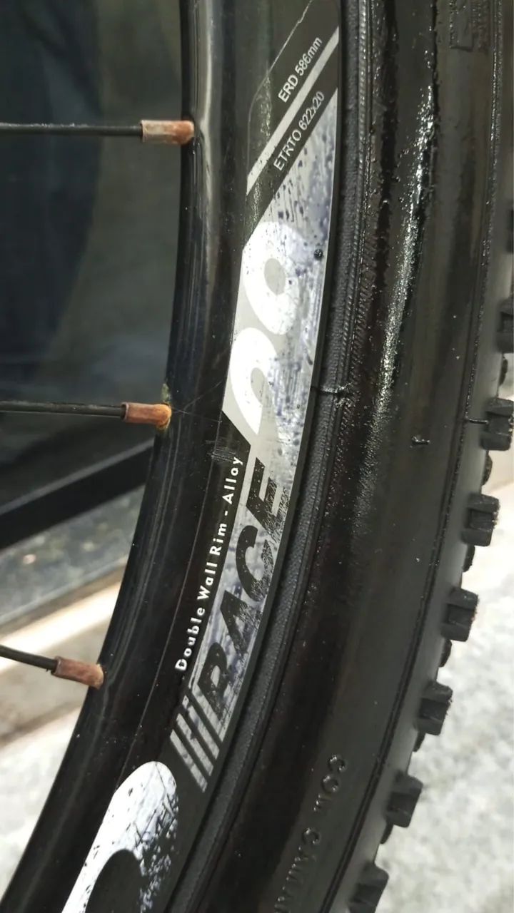 vendo bicicleta aro 29 - Foto 2