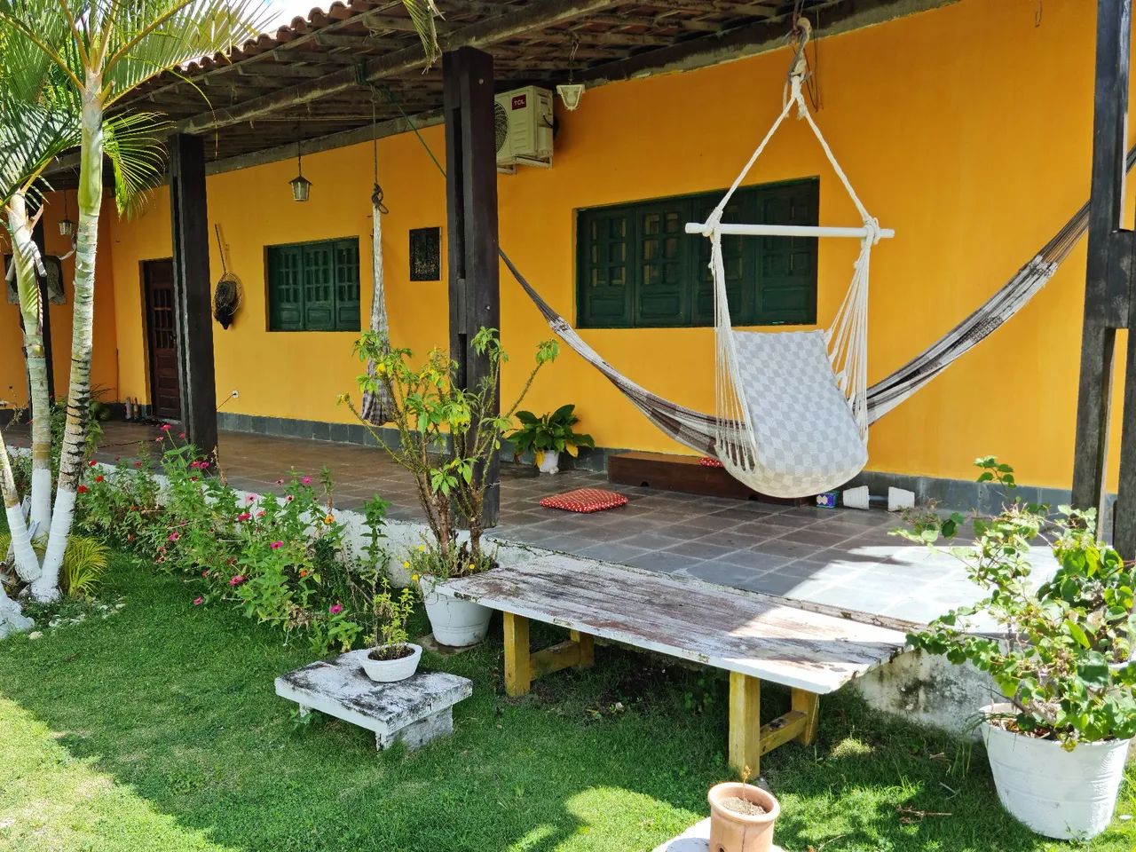  Casa no Forte para Fim de Semana com Piscina e 4 Quartos - Foto 2