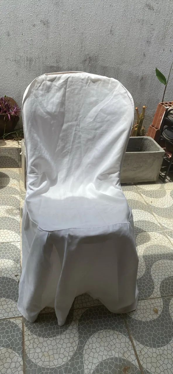 Capas de cadeiras - Foto 2