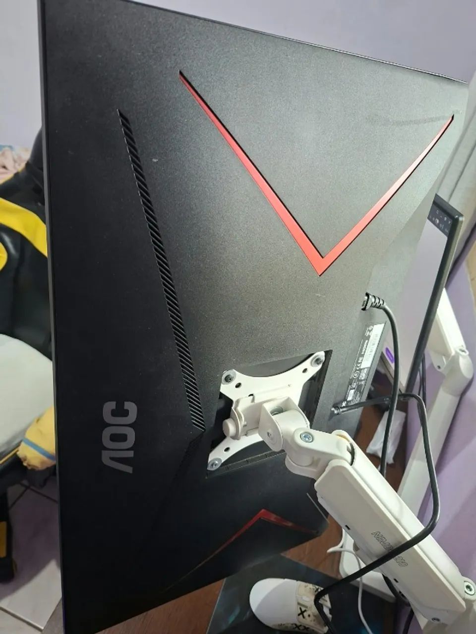 MONITOR AOC 27º 75HZ - Foto 3