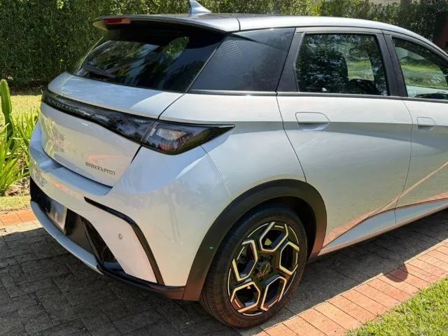 BYD Dolphin Plus (Elétrico) 2025 - Foto 4