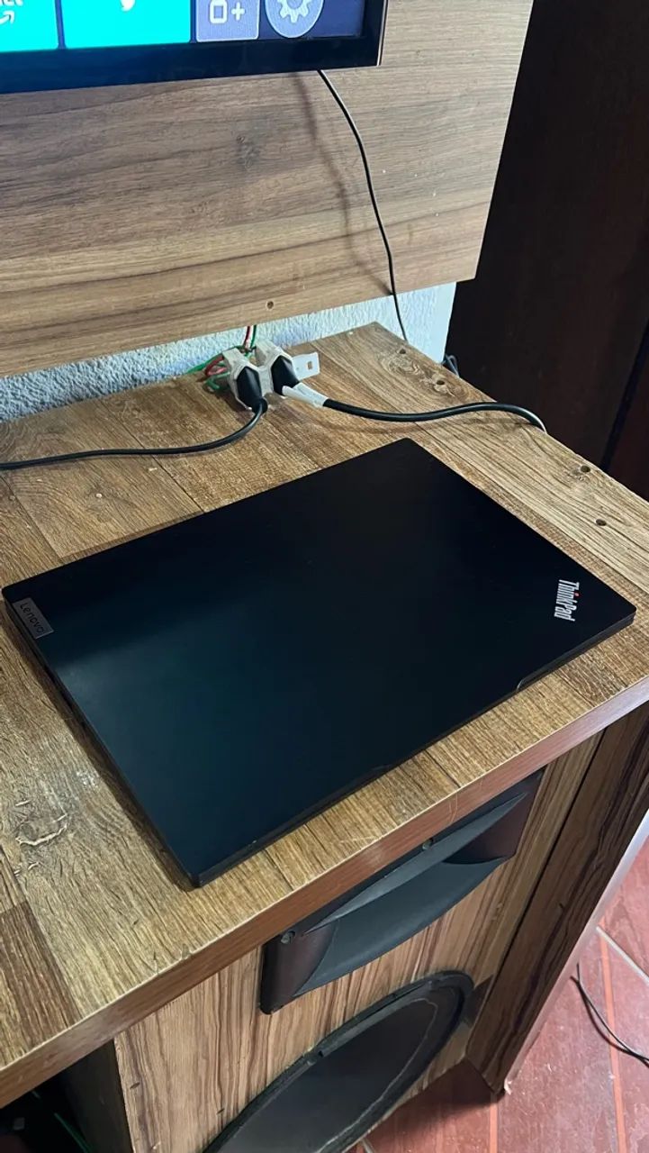 Notebook Lenovo thinkpad e14 gen 5 ryzen 5 7430u  - Foto 3