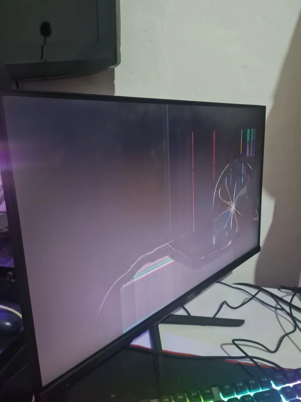Monitor PC game  - Foto 2