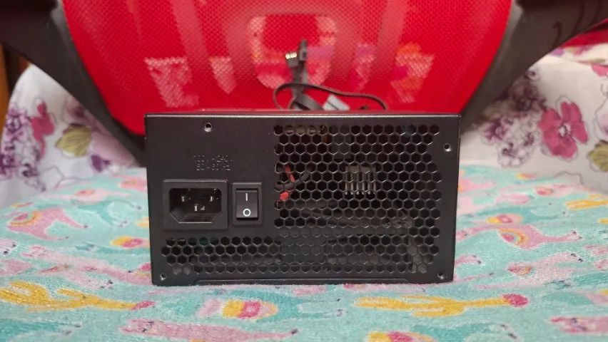 Fonte Gamer 450W - EVGA - Foto 2