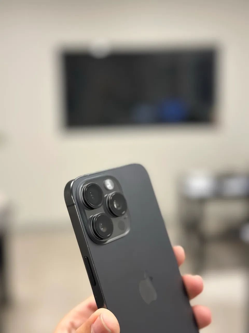 ? iPhone 15 Pro Max 256GB ? IMPECÁVEL!  - Foto 4