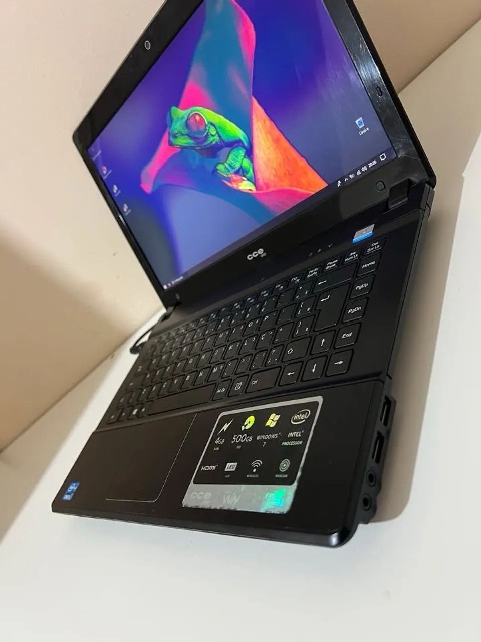 CORE I5 | 6GB RAM | Notebook CCE Win | - Foto 3