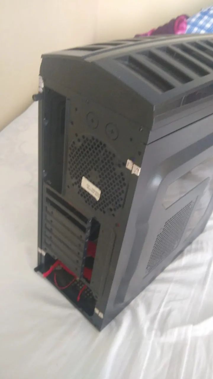 gabinete gamer  - Foto 3
