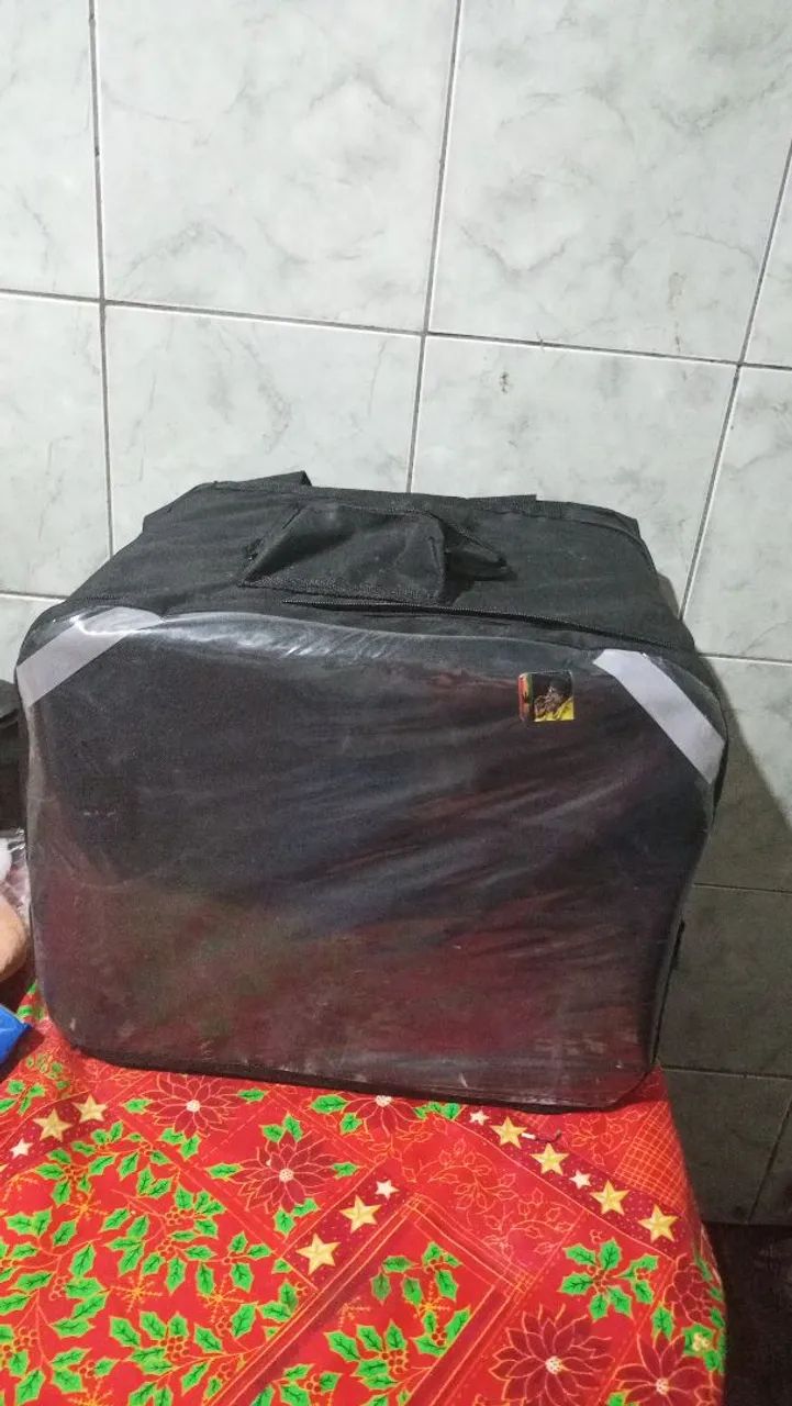 Beg entregador chama sem papo de liso 