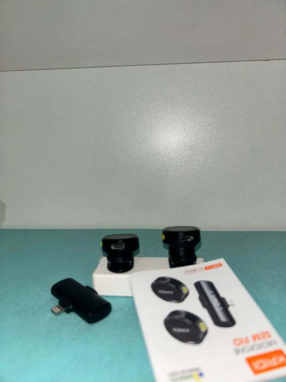 Microfone sem fio  - Foto 3