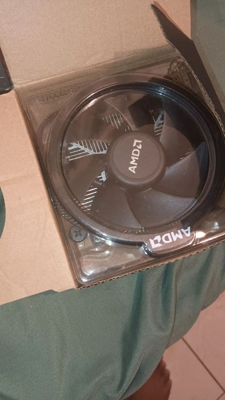Cooler Ryzen 5600G  - Foto 2