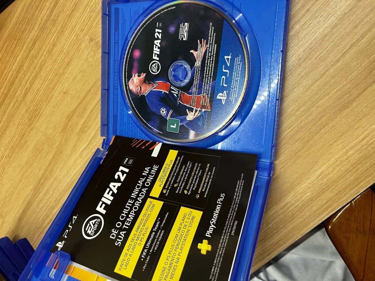 FIFA 21 (PS4 Cd) - Foto 2