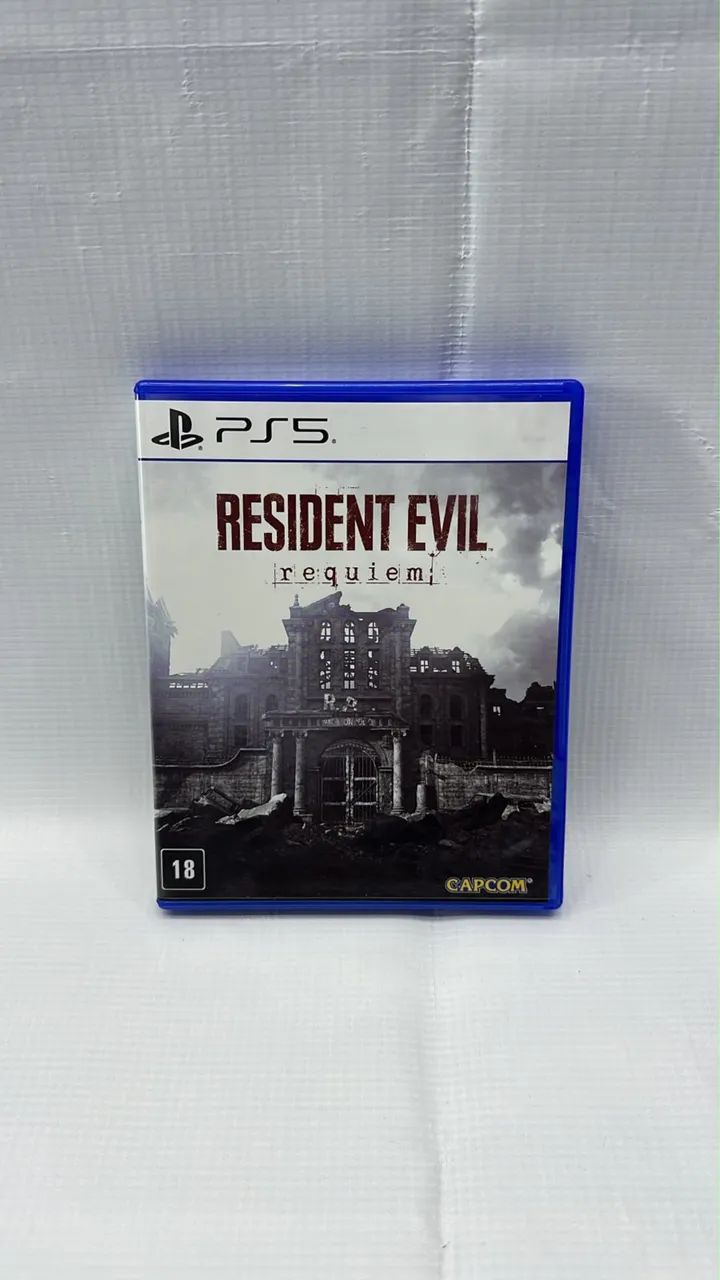 Resident Evil Réquiem 