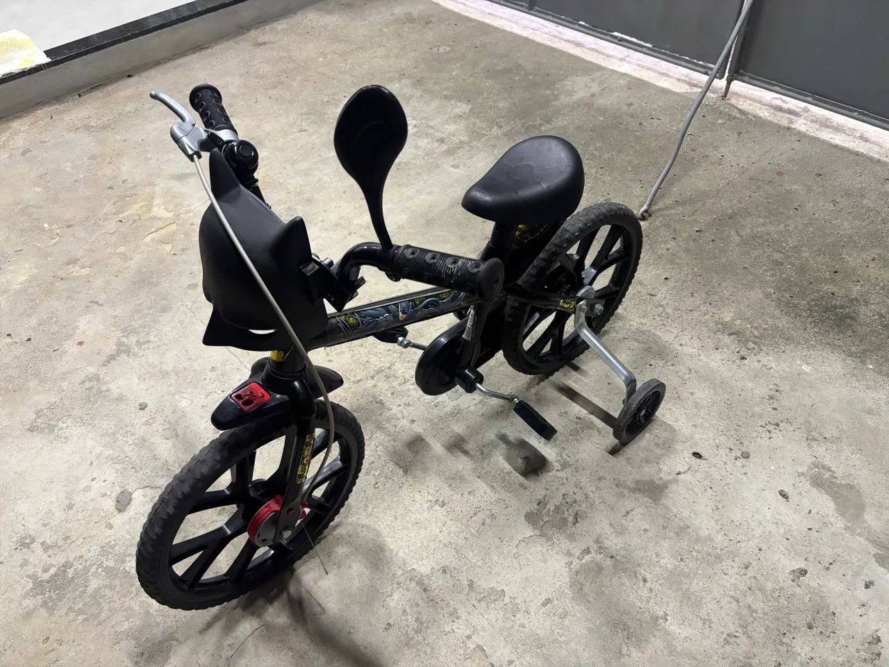 Bicicleta do batman  - Foto 2