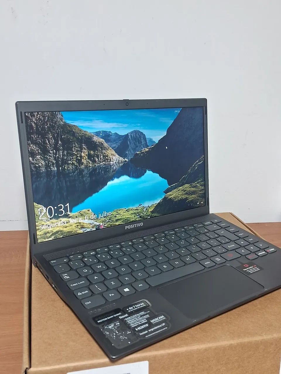 Notebook 