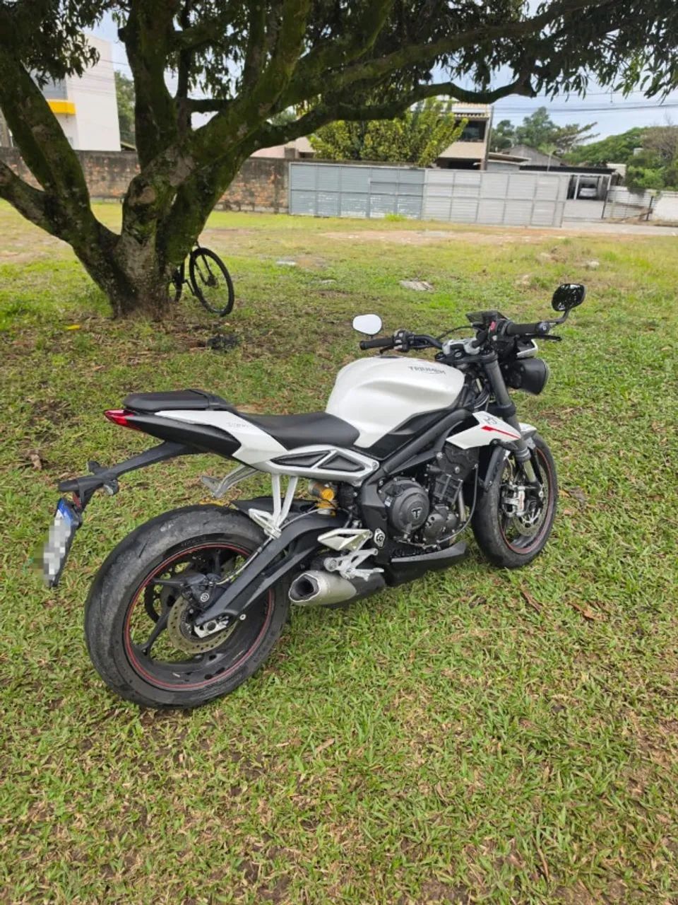 Triumph Street Triple 765RS 2019 - Foto 3