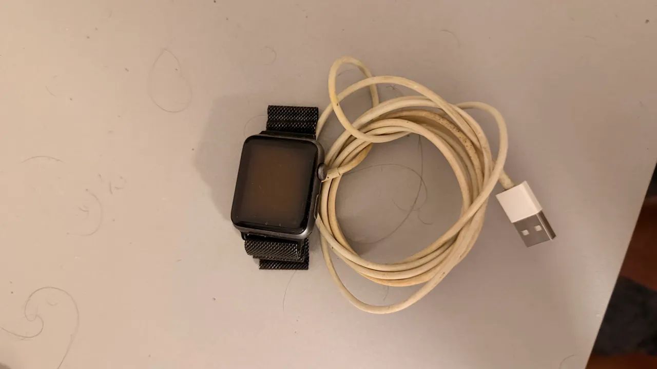 Apple Watch Séries 2 