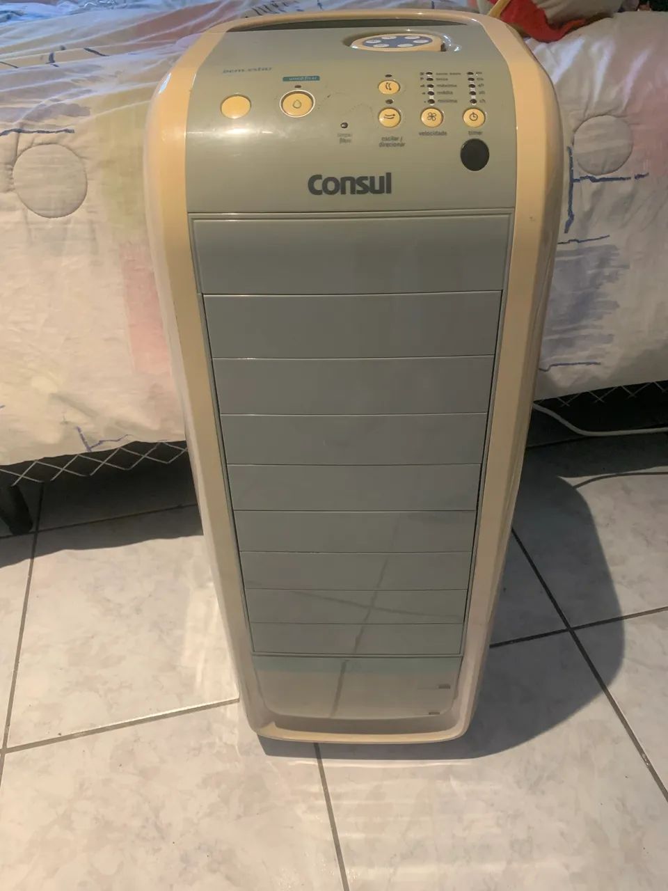 Climatizador de Ar Cônsul 