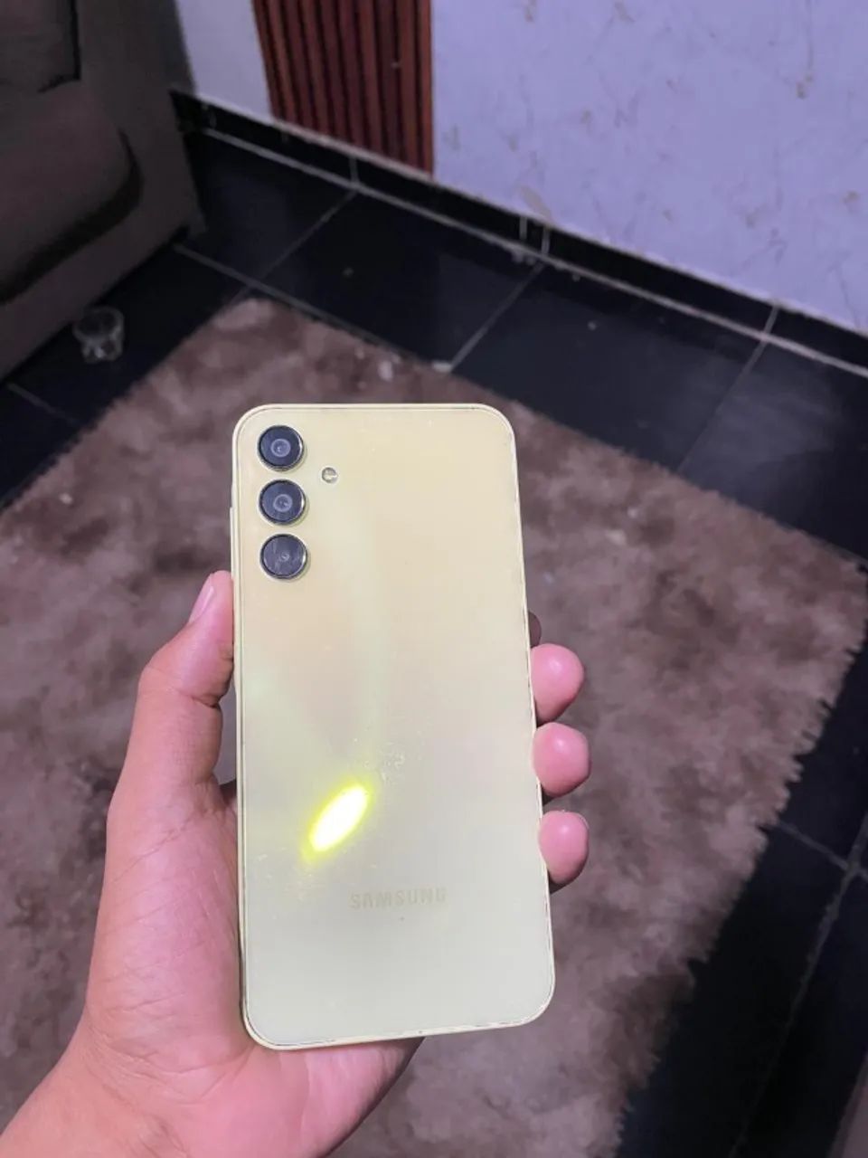 Vendo celular A15 128 - Foto 2