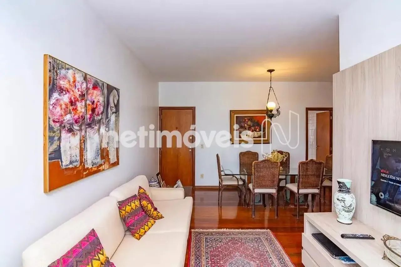 Apartamento 3 Quartos ao Lado do Pátio Savassi  2 Vagas e Lazer - Foto 4