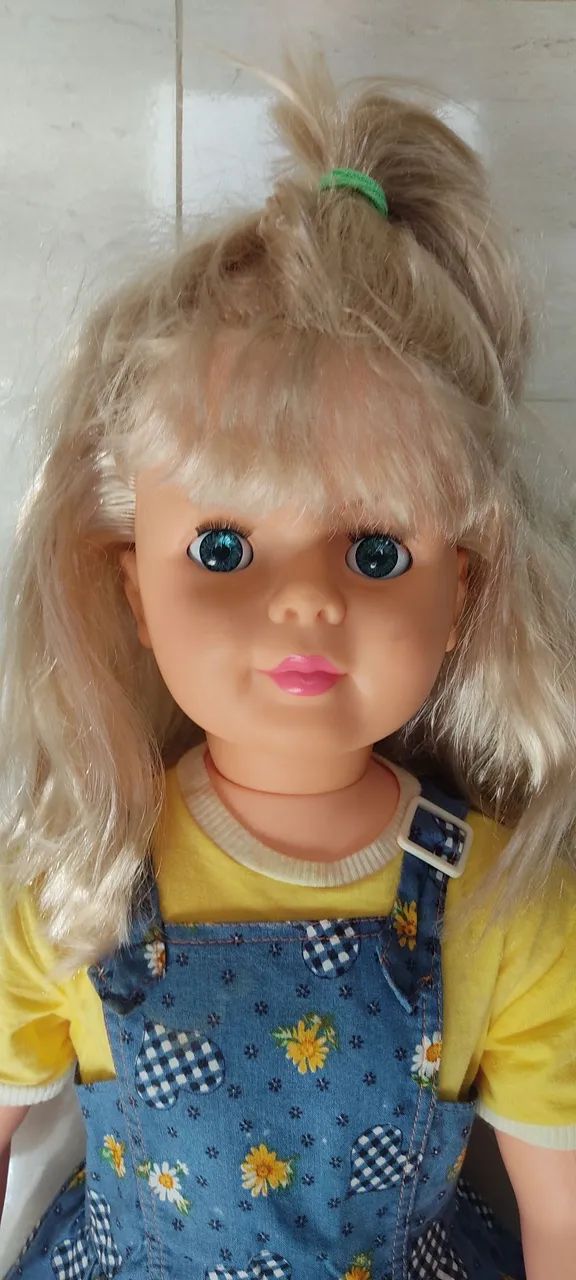 Boneca amiguinha da estrela  - Foto 3