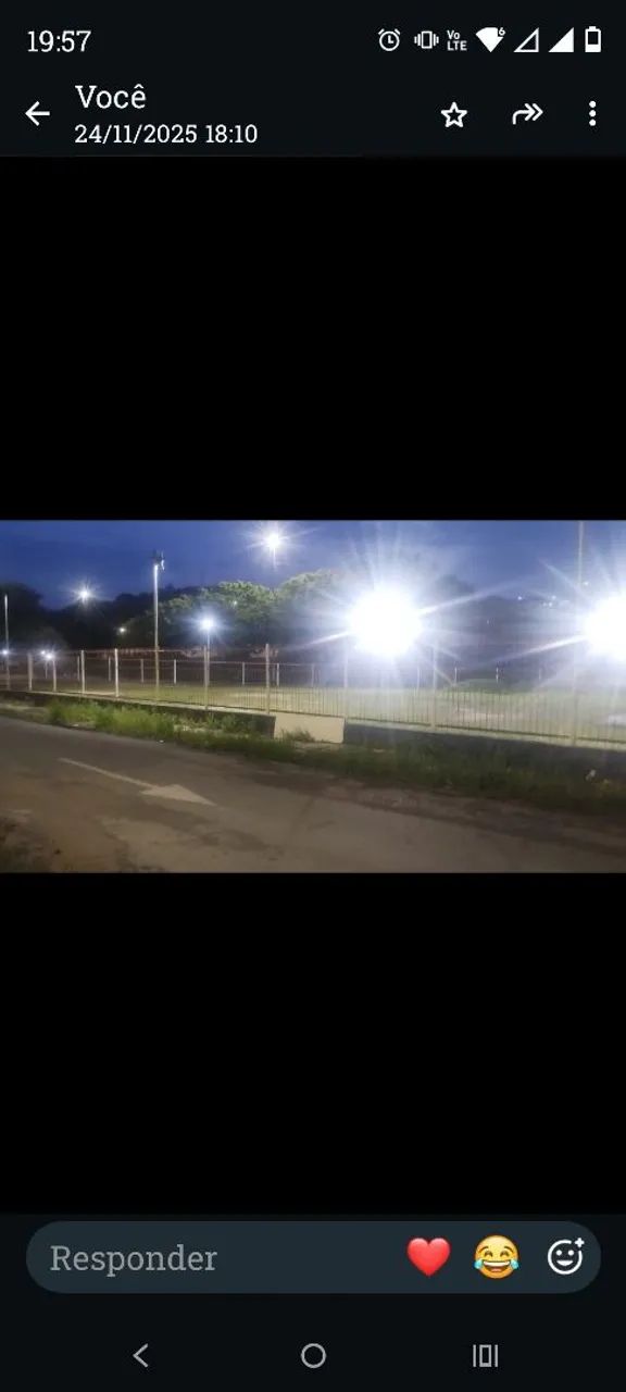 Kitnet - nova cidade - não paga luz nem água  - Foto 5