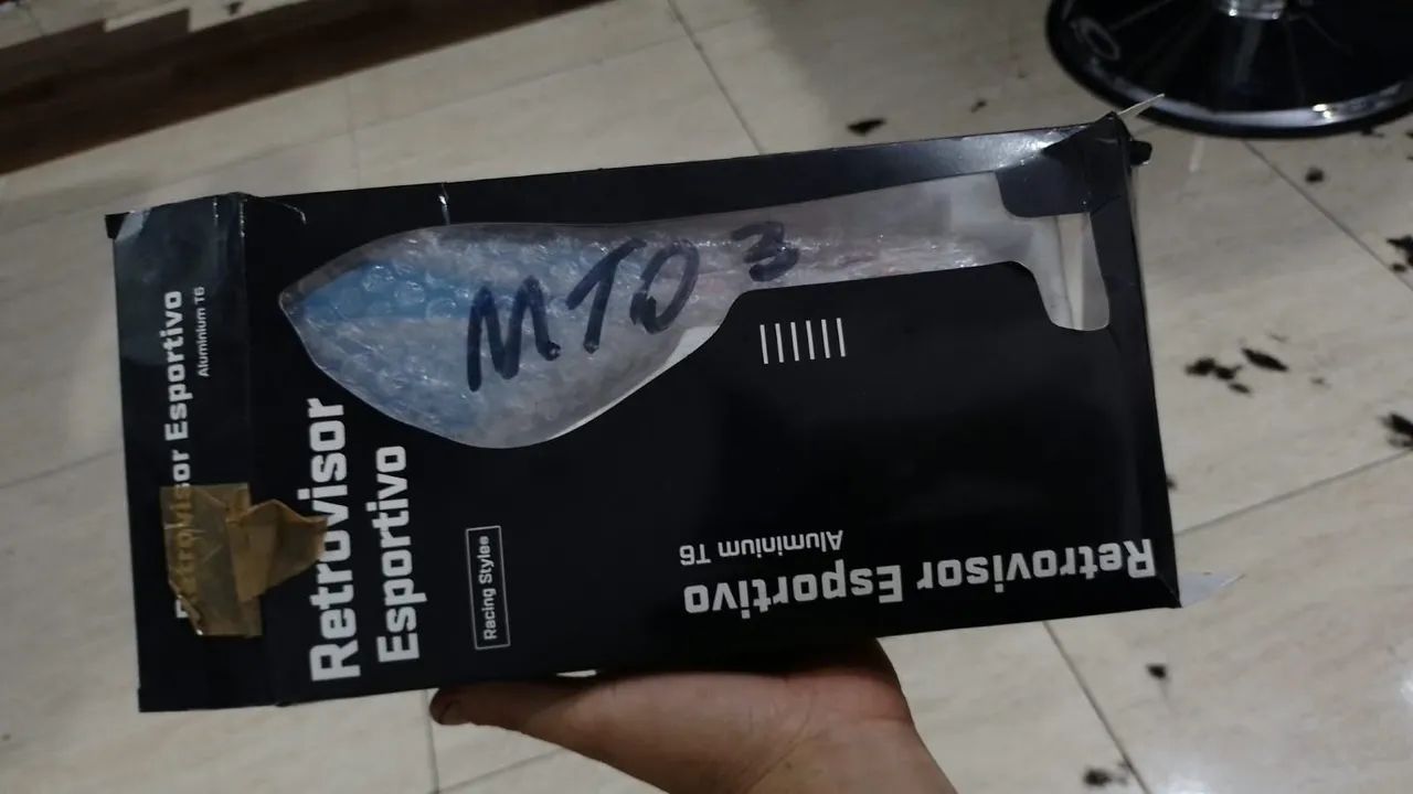 Retrovisor 