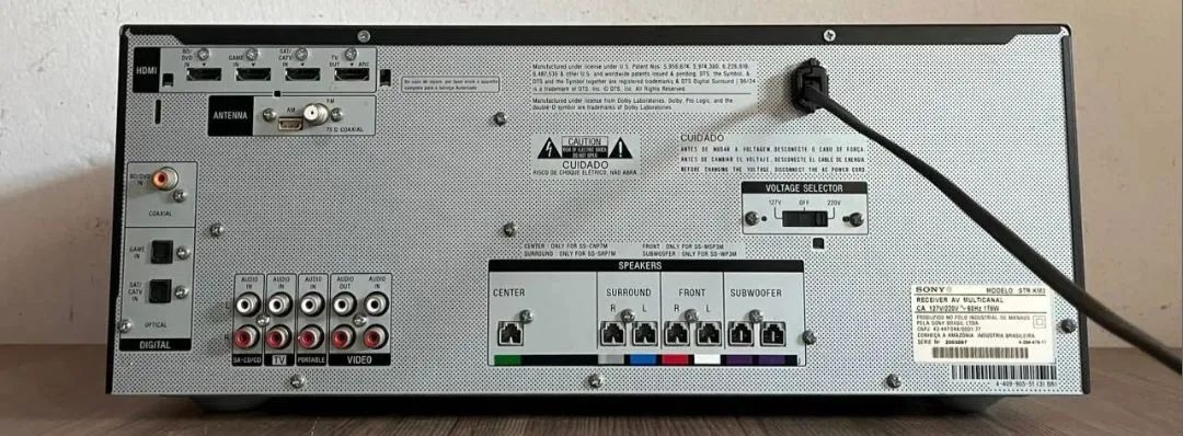 Sony Muteki STR-KM3444676790488944641