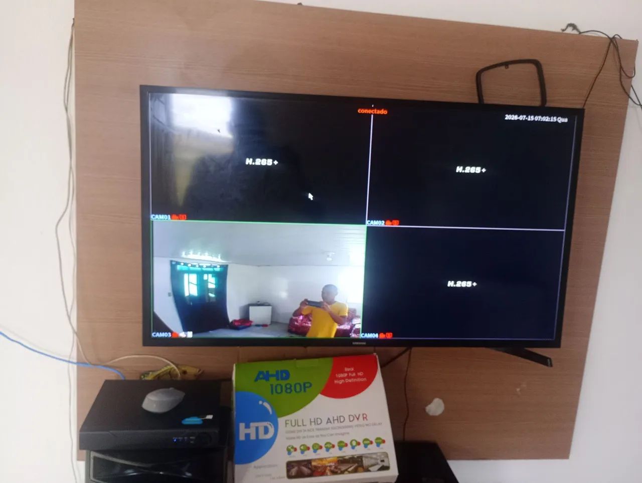 Vendo dvr - Foto 3
