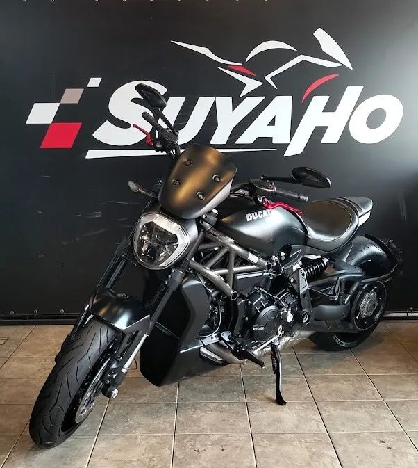 DUCATI XDIAVEL - Foto 5
