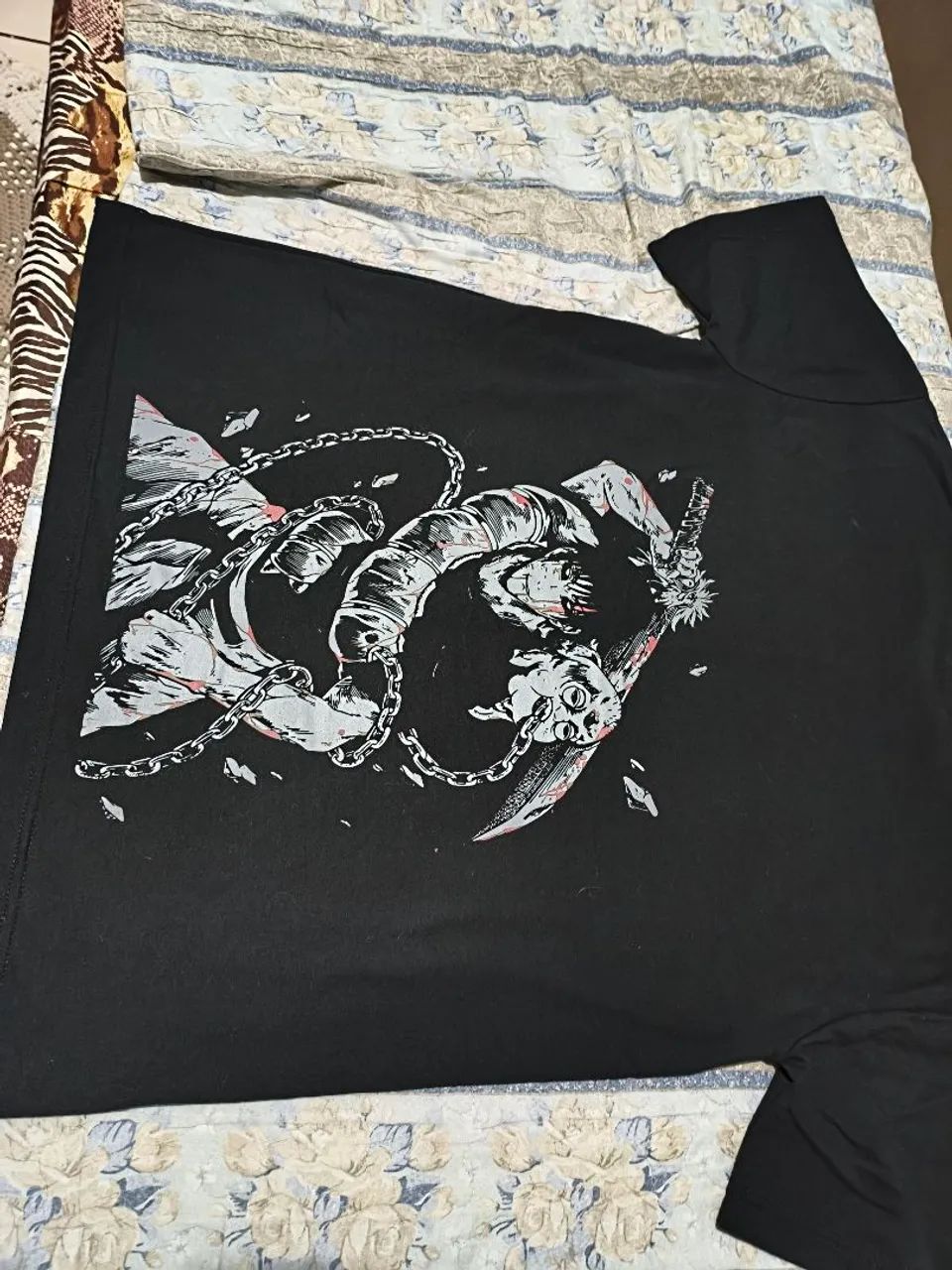 camisa do toji - Foto 3