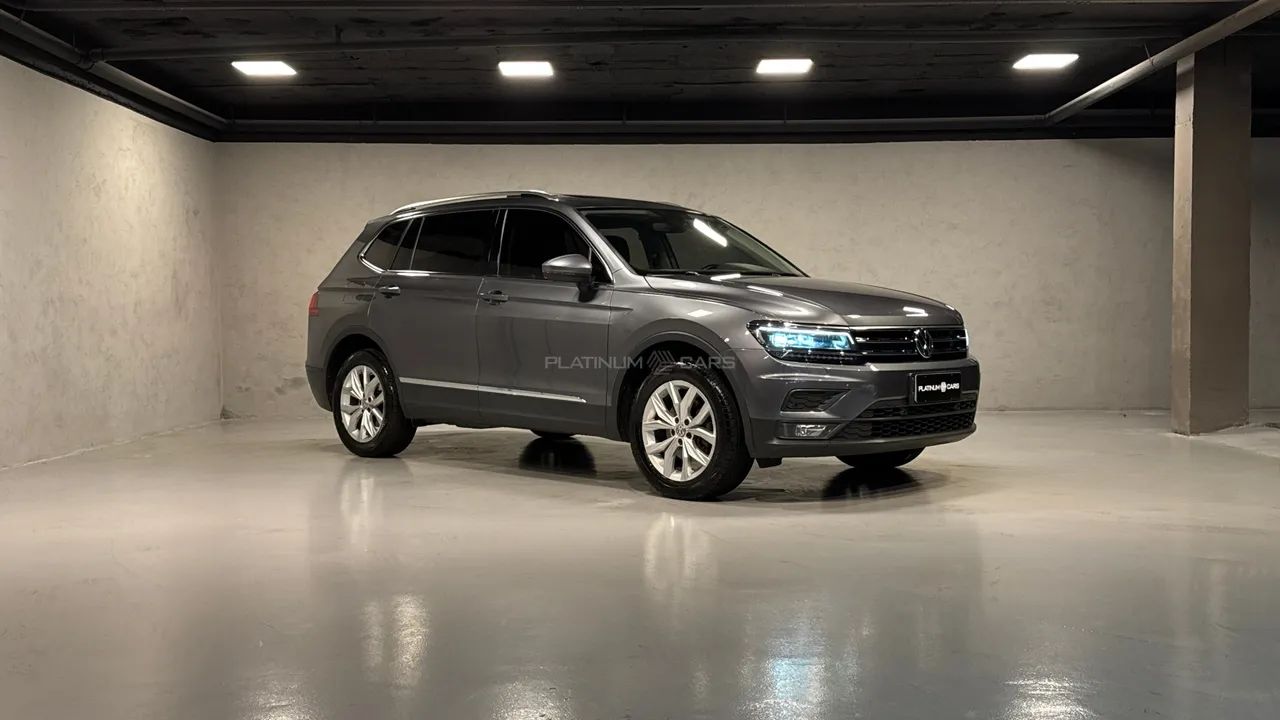 Volkswagen Tiguan 2019