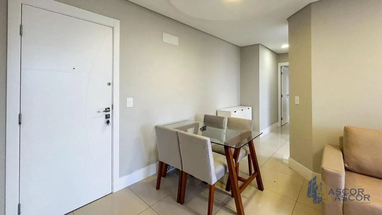 Apartamento com 2 dormitórios com Suite para alugar - Pantanal - Florianópolis/SC - Foto 5