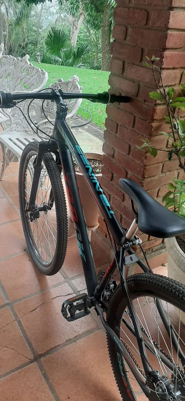 Bicicleta aro 29 nova - Foto 3