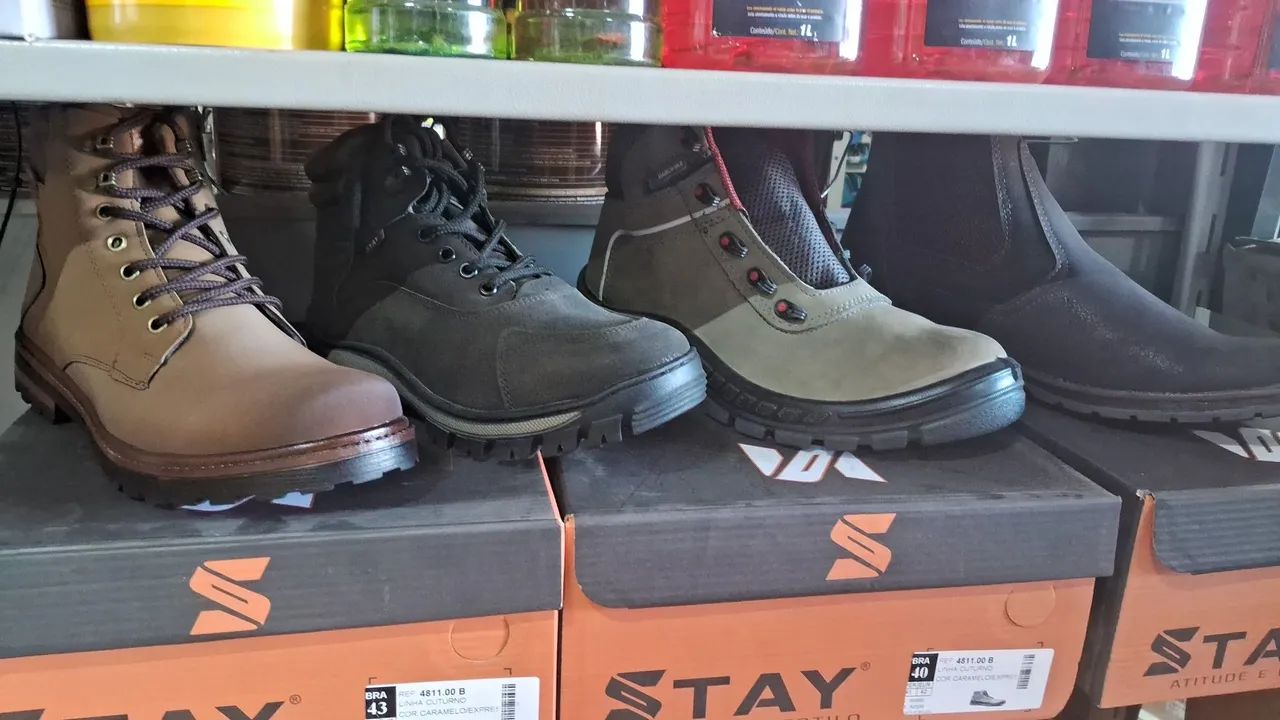 Botas - Foto 2