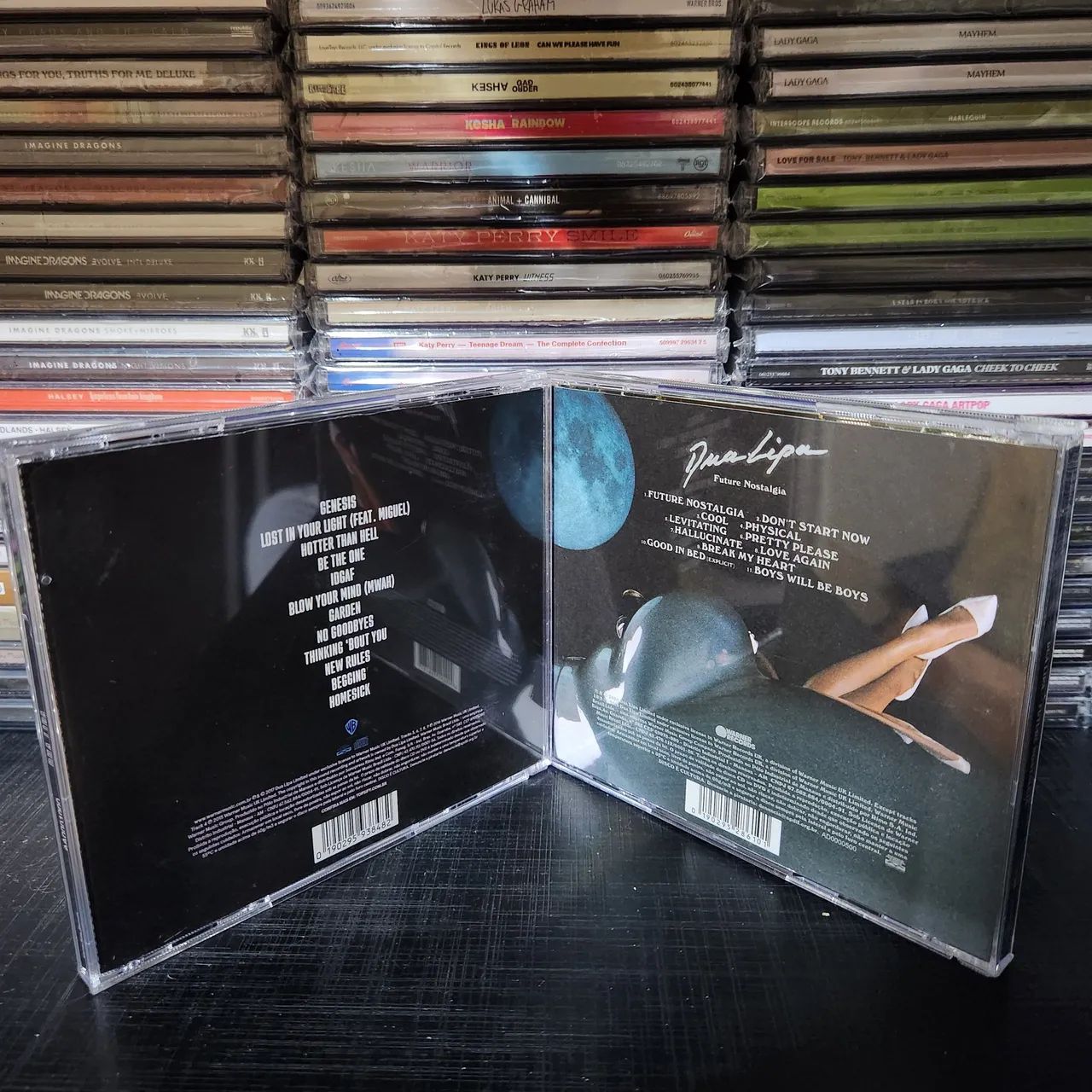Cd dua lipa (combo) - Foto 2