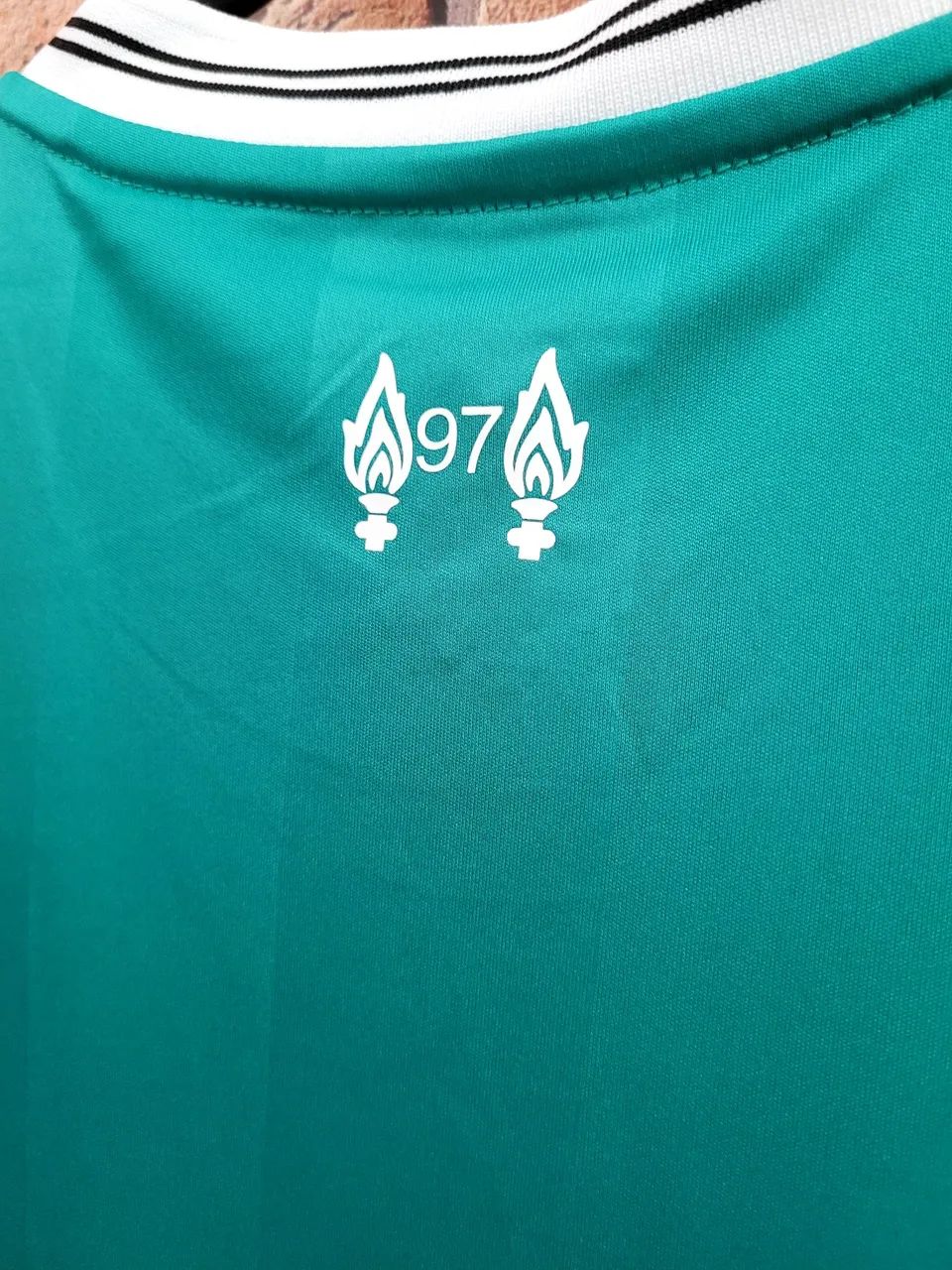 Camisa do Liverpool 2025/26 em promoção  - Foto 3