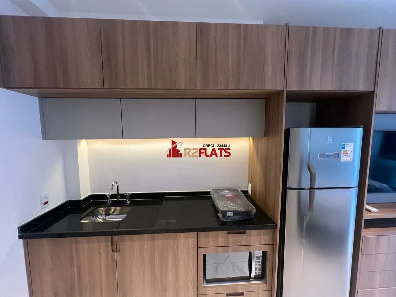 Flat com ótimo preço no bairro Moema. Confira! - Foto 5